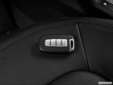  Key fob on driver's seat photo