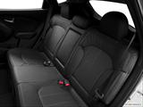  Rear seats from Drivers Side photo