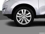  Front Drivers side wheel at profile photo