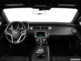  Dashboard, center console, gear shifter view photo
