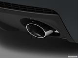  Chrome tip exhaust pipe photo