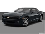 2013 Chevrolet Camaro LT  Coupe