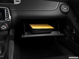  Glove box open photo
