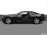 Driver's side profile with drivers side door open photo