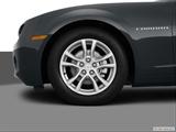  Front Drivers side wheel at profile photo