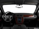  Dashboard, center console, gear shifter view photo