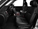  Front seats from Drivers Side photo