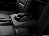  Rear center console with closed lid from driver's side looking down photo