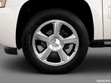  Front Drivers side wheel at profile photo