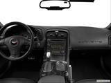  Dashboard, center console, gear shifter view photo
