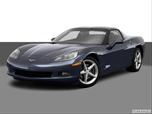 2013 Chevrolet Corvette  Coupe