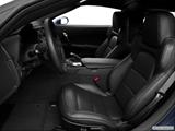  Front seats from Drivers Side photo