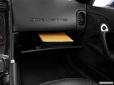  Glove box open photo