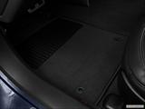  Driver's floor mat and pedals. Mid-seat level from outside looking in photo