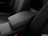  Front center console with closed lid, from driver's side looking down photo