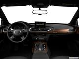  Dashboard, center console, gear shifter view photo