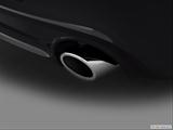 Chrome tip exhaust pipe photo