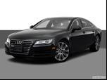 2013 Audi A7 Prestige  Sedan