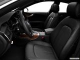  Front seats from Drivers Side photo