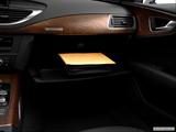  Glove box open photo