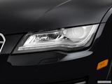  Drivers Side Headlight photo