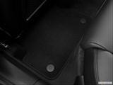  Rear driver's side floor mat. Mid-seat level from outside looking in photo