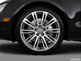  Front Drivers side wheel at profile photo