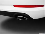  Chrome tip exhaust pipe photo