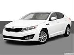2013 Kia Optima LX  Sedan