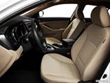  Front seats from Drivers Side photo