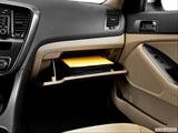  Glove box open photo
