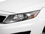  Drivers Side Headlight photo