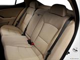  Rear seats from Drivers Side photo