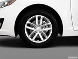  Front Drivers side wheel at profile photo
