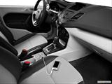  Zune and auxiliary jack photo