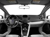  Dashboard, center console, gear shifter view photo