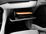 Glove box open photo