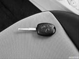  Key fob on driver's seat photo