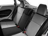  Rear seats from Drivers Side photo