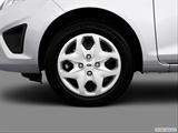  Front Drivers side wheel at profile photo