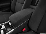  Front center console with closed lid, from driver's side looking down photo