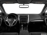2013 Nissan Altima Dashboard, center console, gear shifter view