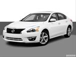 2013 Nissan Altima 2.5 SL  Sedan