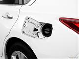  Gas cap open photo