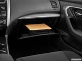  Glove box open photo