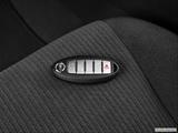  Key fob on driver's seat photo