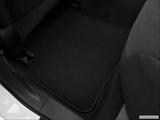  Rear driver's side floor mat. Mid-seat level from outside looking in photo