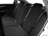  Rear seats from Drivers Side photo