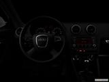  Centered wide dash shot photo