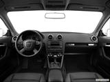  Dashboard, center console, gear shifter view photo